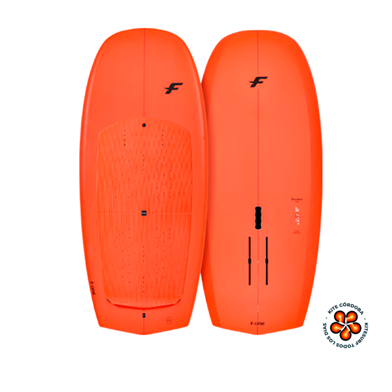 Tablas ROCKET WING para Wing Foiling en diferentes tamaños y colores.