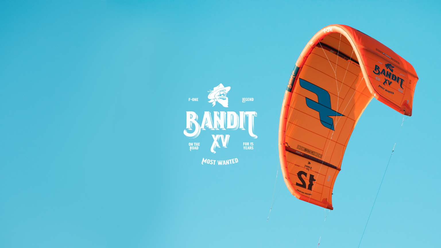 Kite BANDIT XV 2022 KITE CORDOBA