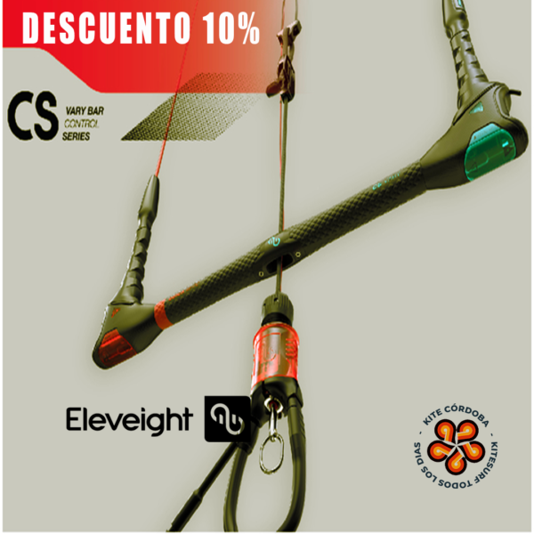Kite Cordoba_Eleveigth RS Freeride Kitesurf Argentina