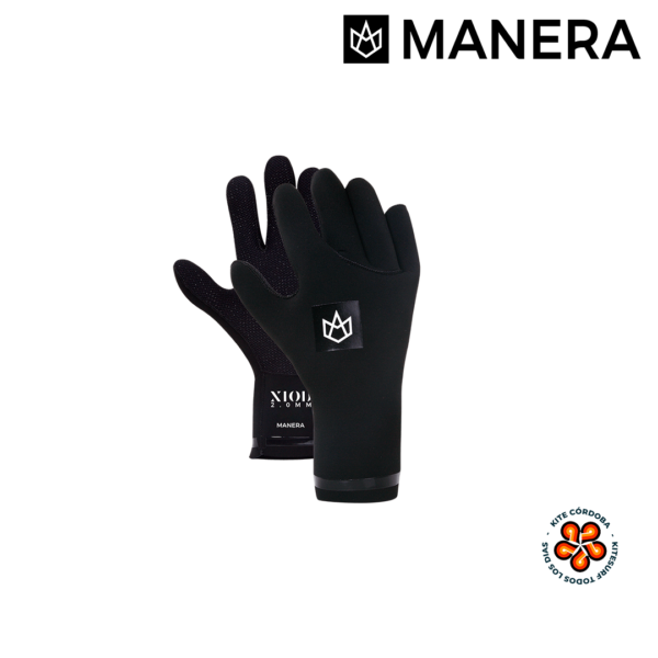 Imagen de guantes de neoprene Marca Manera