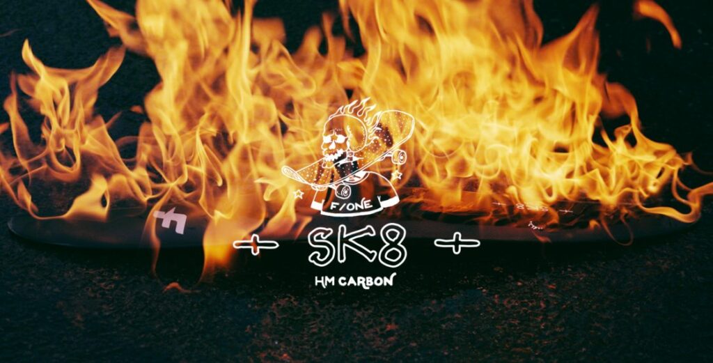 Ala de Foil F-ONe Sk8