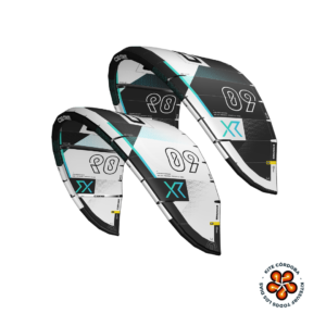 Vela de kitesurf Core XR8 ideal para big air