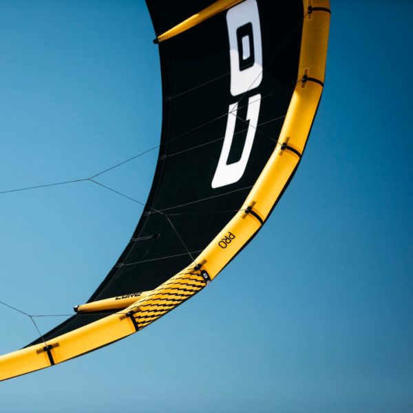 Detalle del shape del CORE PACE PRO.