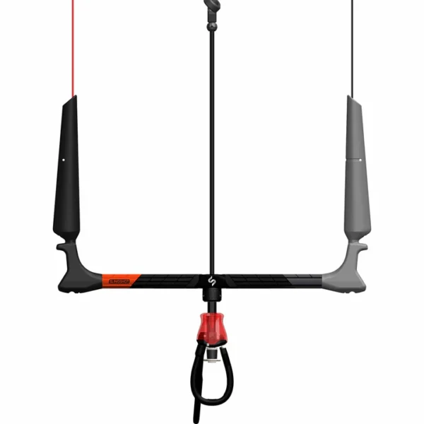 arra de control Slingshot Sentry V2 con grip ergonómico y líneas de alta resistencia.