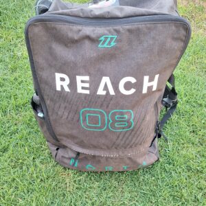 BOLSO DE FOTO KITE NORTH REACH 2021 USADO 8M