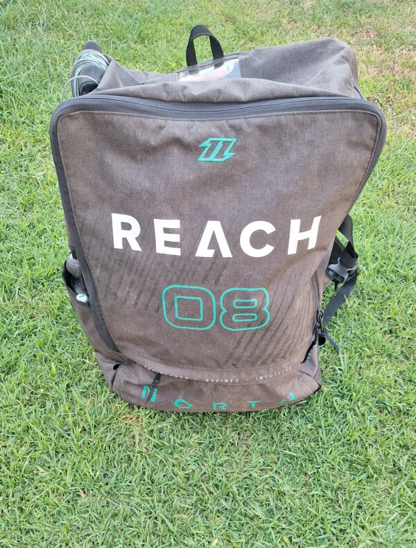 BOLSO DE FOTO KITE NORTH REACH 2021 USADO 8M