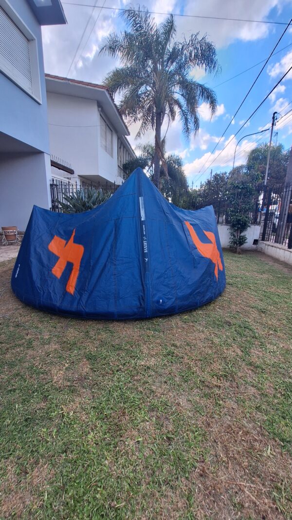 9M - VELA DE KITE - F-ONE BANDIT S3 - 2022 - Imagen 2