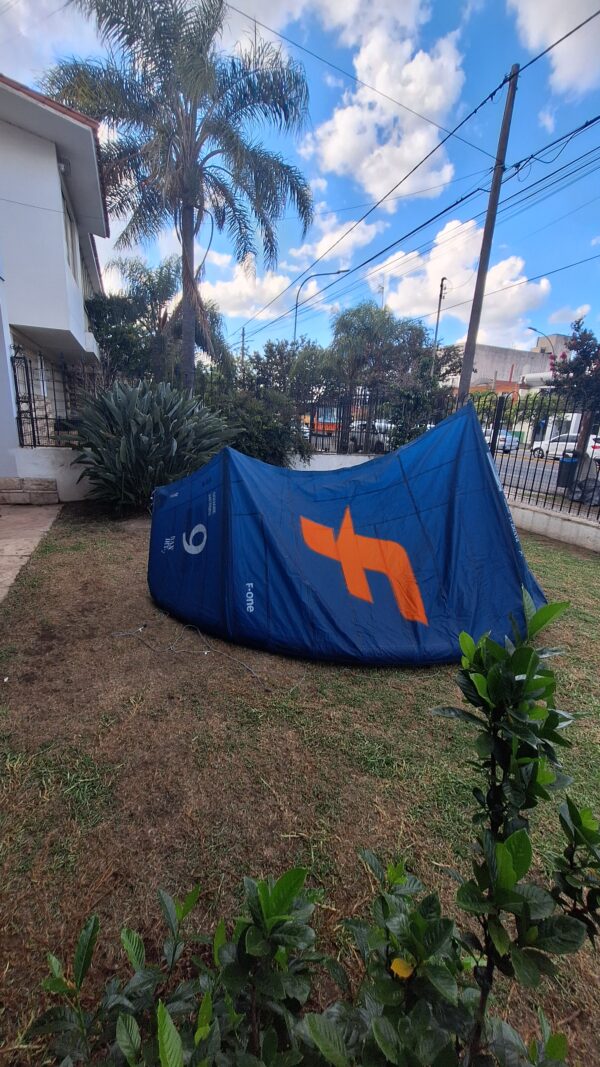 9M - VELA DE KITE - F-ONE BANDIT S3 - 2022 - Imagen 3