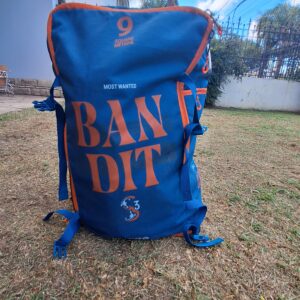 VENDIDO - 9M - VELA DE KITE - F-ONE BANDIT S3 - 2022