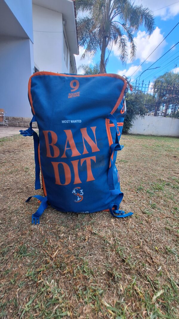 9M - VELA DE KITE - F-ONE BANDIT S3 - 2022