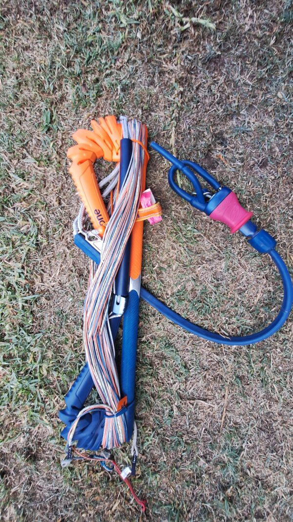 9M - VELA DE KITE - F-ONE BANDIT S3 - 2022 - Imagen 5
