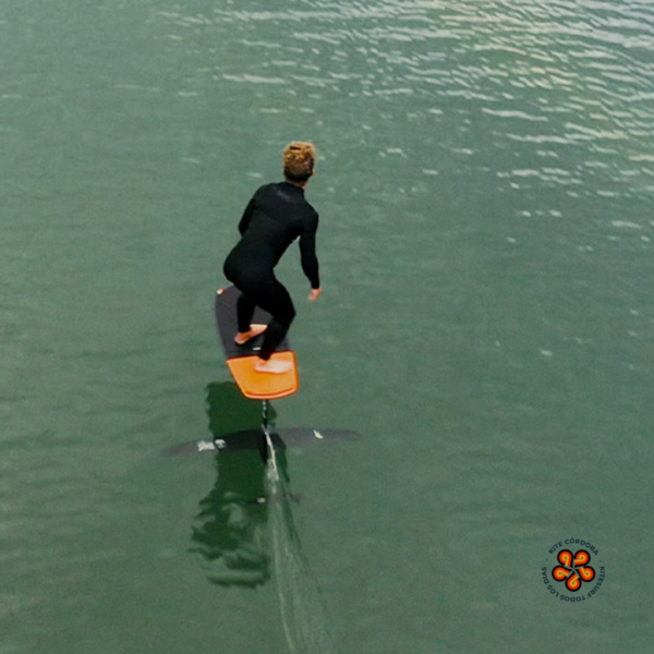 KITE CORDOBA FOIL JAM - ACCION
