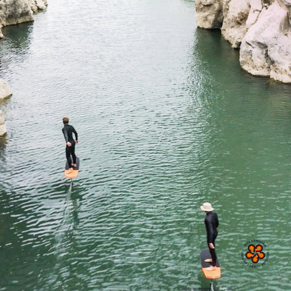 KITE CORDOBA FOIL JAM - ACCION