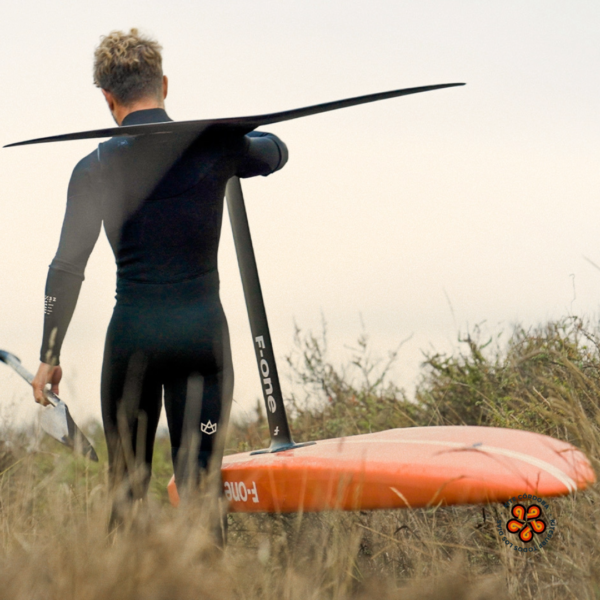 KITE CORDOBA FOIL JAM - ACCION