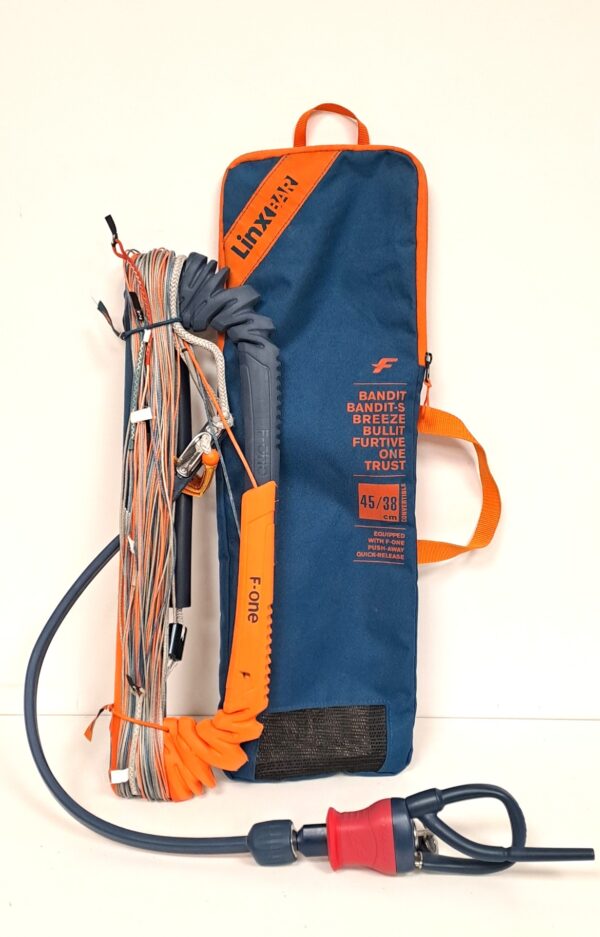 7M - VELA DE KITE - F-ONE BANDIT 2022 - Imagen 2