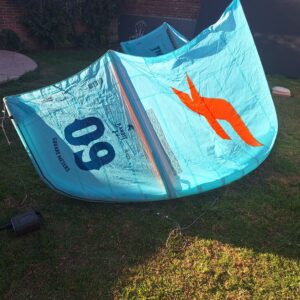 9M - VELA DE KITE - F-ONE BANDIT 2022