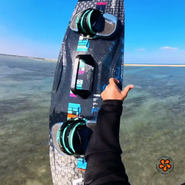 EXTENSOR DE MANIJA TABLA DE KITESURF - Imagen 2