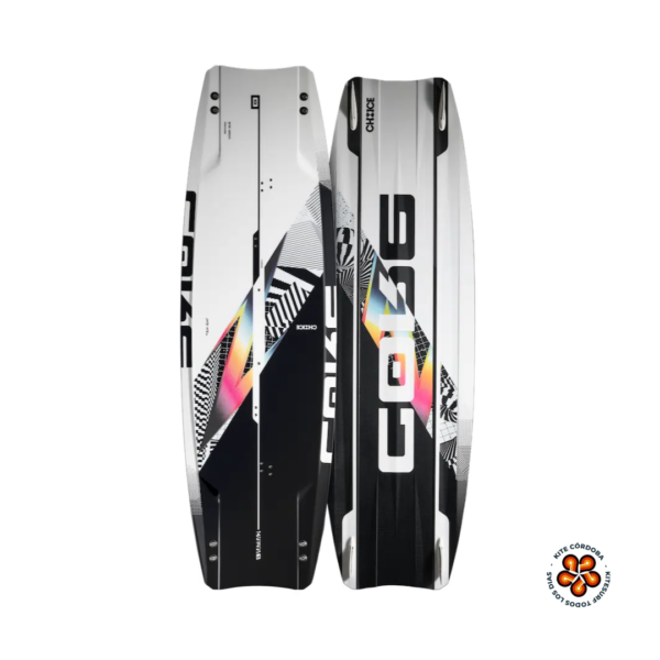 CORE CHOICE 6 en showroom Kite Córdoba.
