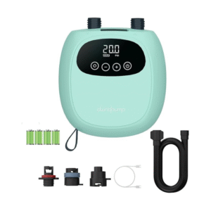 Inlfador Electrico en kite cordoba