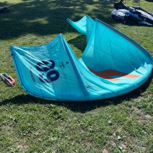 9M - VELA DE KITE - F-ONE BANDIT 2022