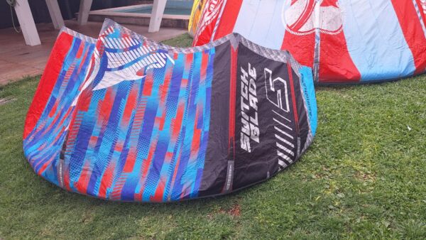 5M - VELA DE KITE - CABRINHA SWITCHBLADE