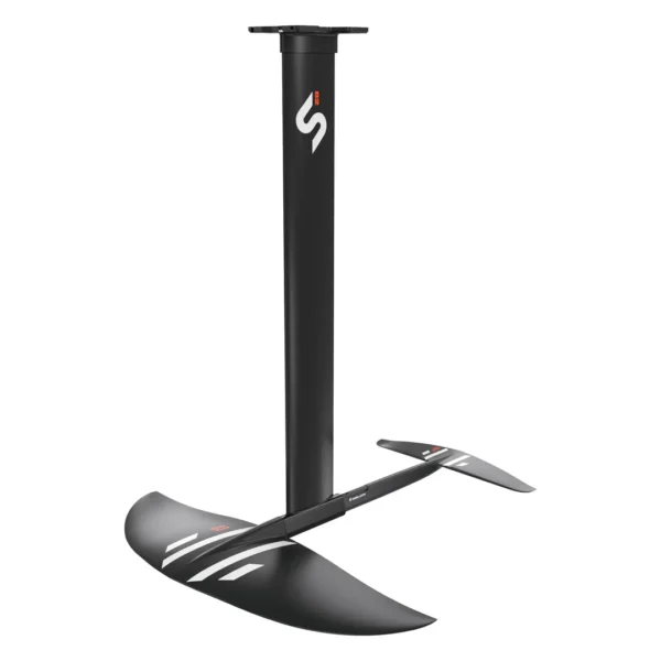 Sistema One Lock Slingshot sin tornillos