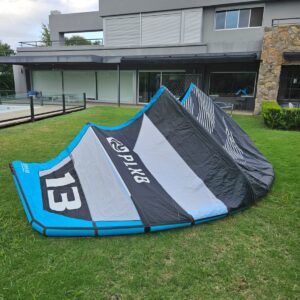 VELA DE KITE PETER LYNN 13M - USADA