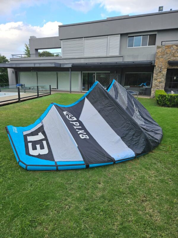 VELA DE KITE PETER LYNN 13M - USADA