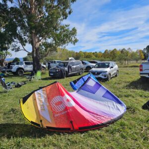 VELA DE KITE HARLEM FORCE 8M - USADA