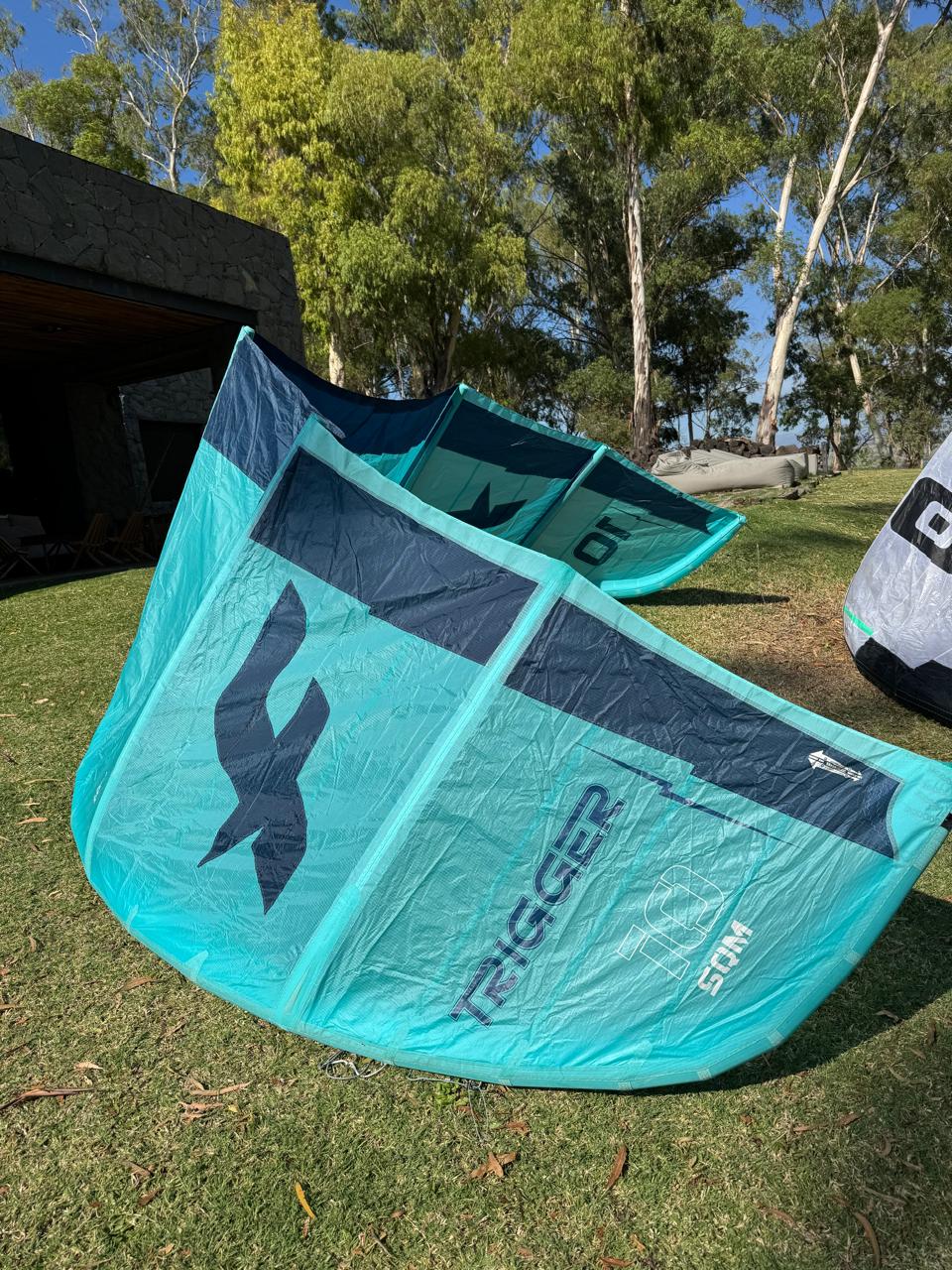 10M - VELA DE KITE - F-ONE TRIGGER 2023 - Imagen 4