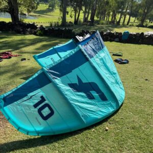 10M - VELA DE KITE - F-ONE TRIGGER 2023