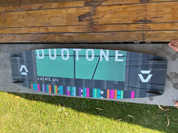 TABLA DE KITE - DUOTONE JAIME SLS 142 - Imagen 3