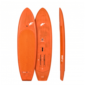 F-One Rocket Wing Midlength – Tabla de wingfoil freeride 2025