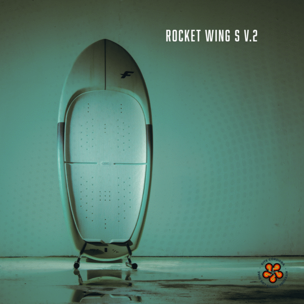 Tabla Wing Foil – F-One Rocket Wing S 2024 - Imagen 6