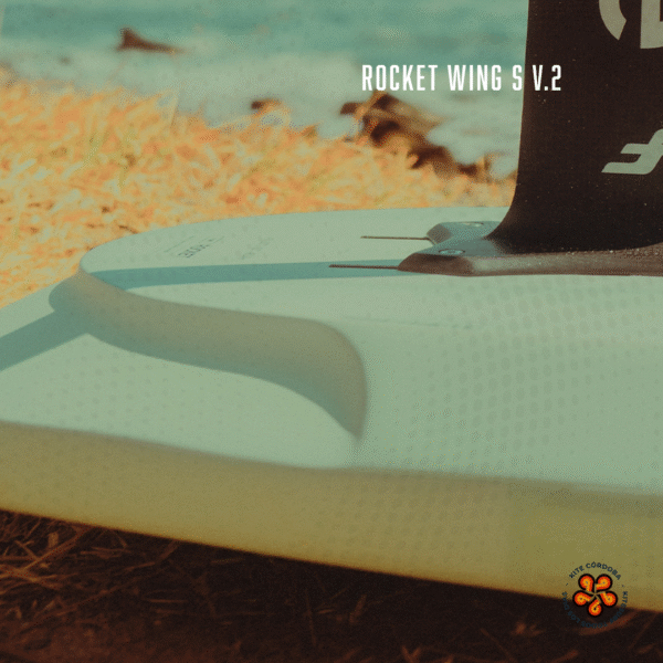 Tabla Wing Foil – F-One Rocket Wing S 2024 - Imagen 5