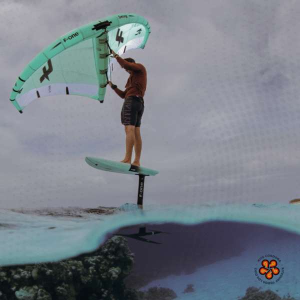 Tabla Wing Foil – F-One Rocket Wing S 2024 - Imagen 4
