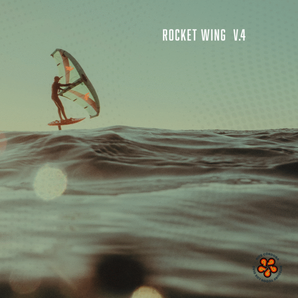 Tabla de Wing Foil - F-One Rocket Wing v.4 - Imagen 3