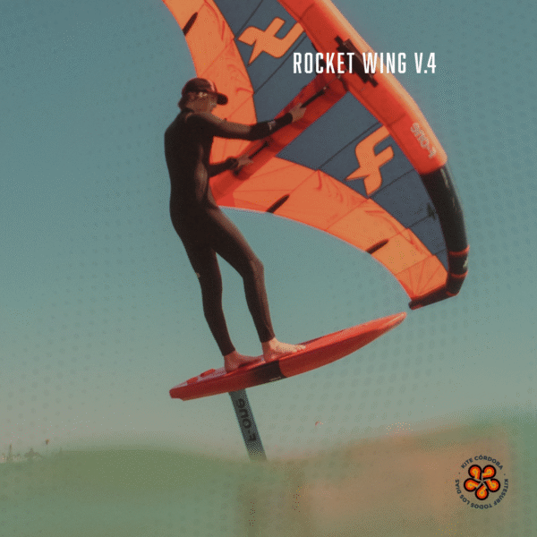 Tabla de Wing Foil - F-One Rocket Wing v.4 - Imagen 4