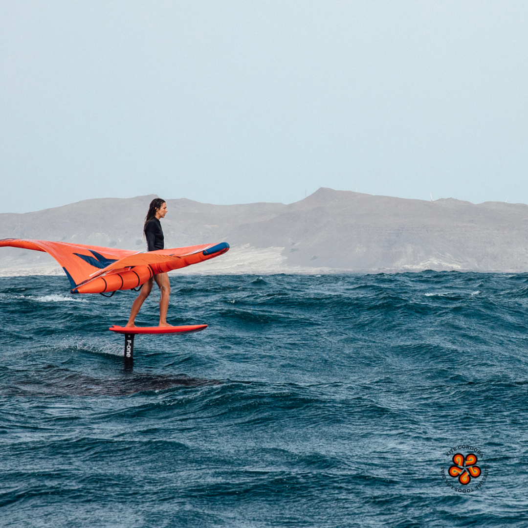 F-ONE SEVEN SEAS – Front Wing - Kite Córdoba