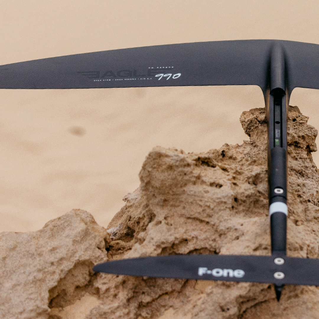 F-ONE EAGLE HM Carbon – front wing para wingfoil