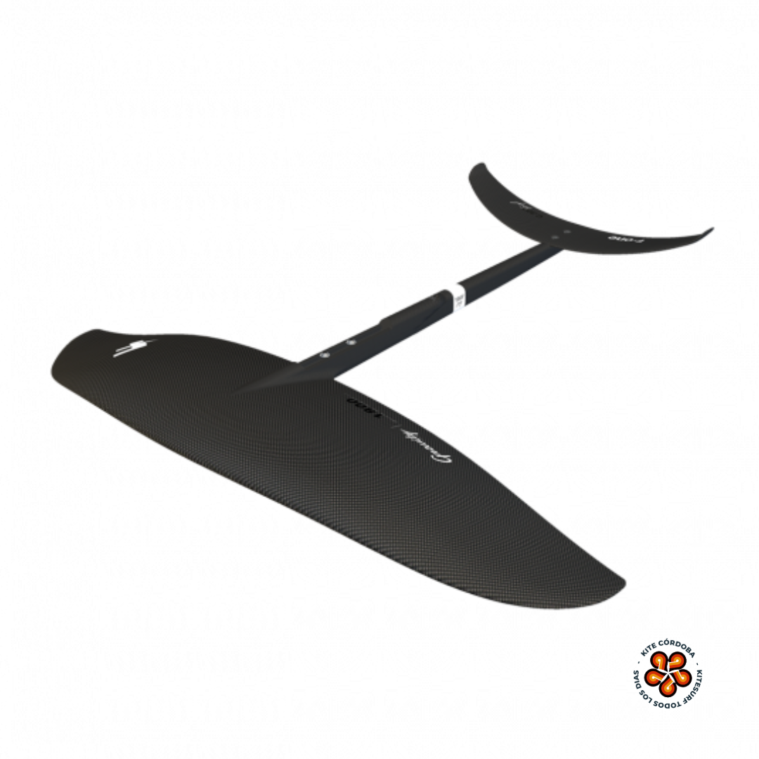 F-ONE GRAVITY CARBO – front wing para progresar