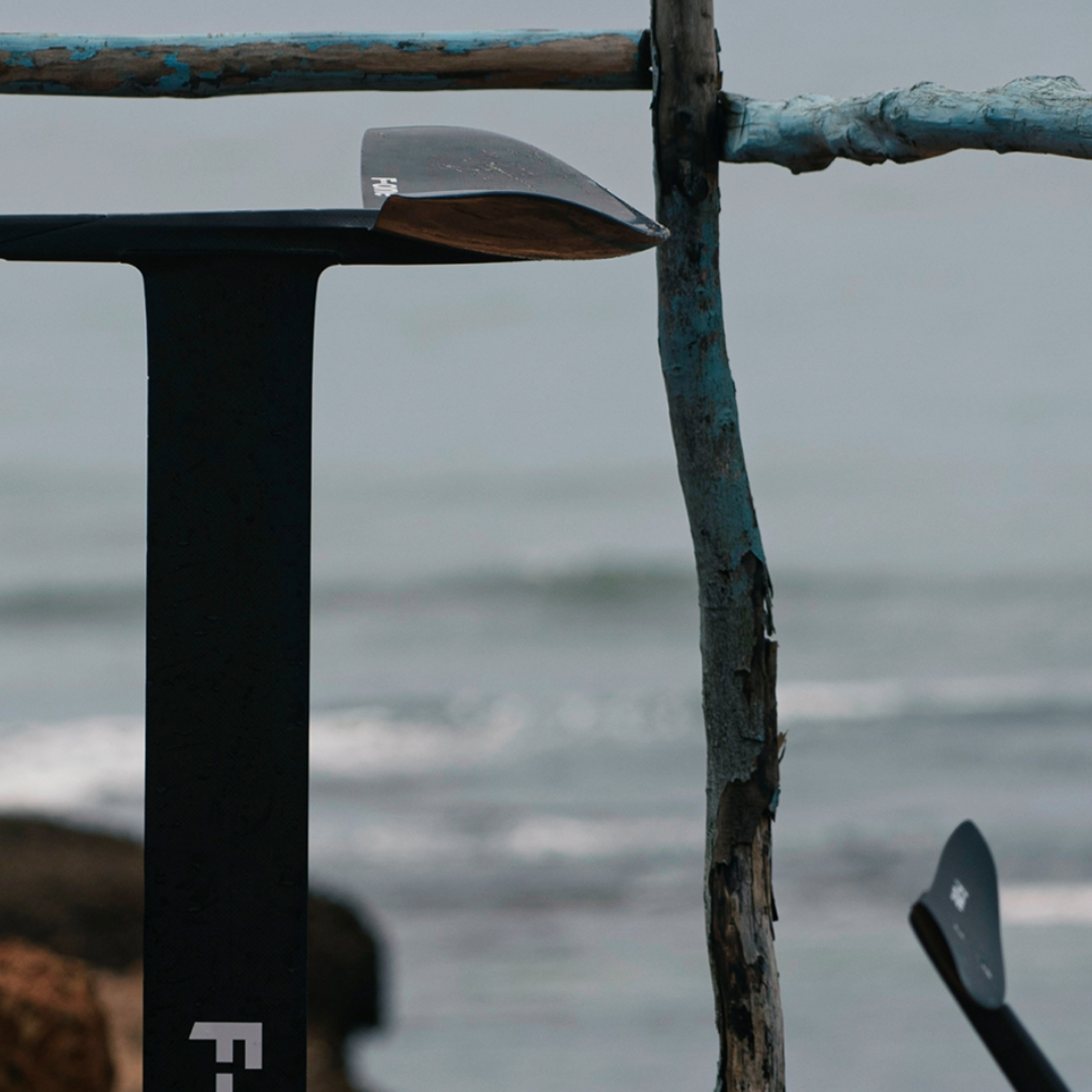 F-ONE GRAVITY CARBO – front wing para progresar