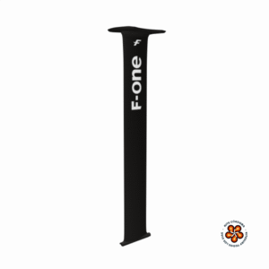 Mástil F-ONE Carbon 16 mm con top plate integrada sobre twin-tracks