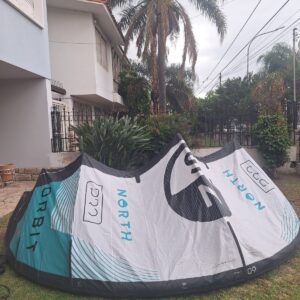 9M - VELA DE KITE - NORTH ORBIT PRO