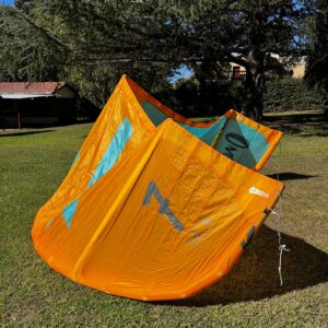 VELA DE KITE F-ONE 7M