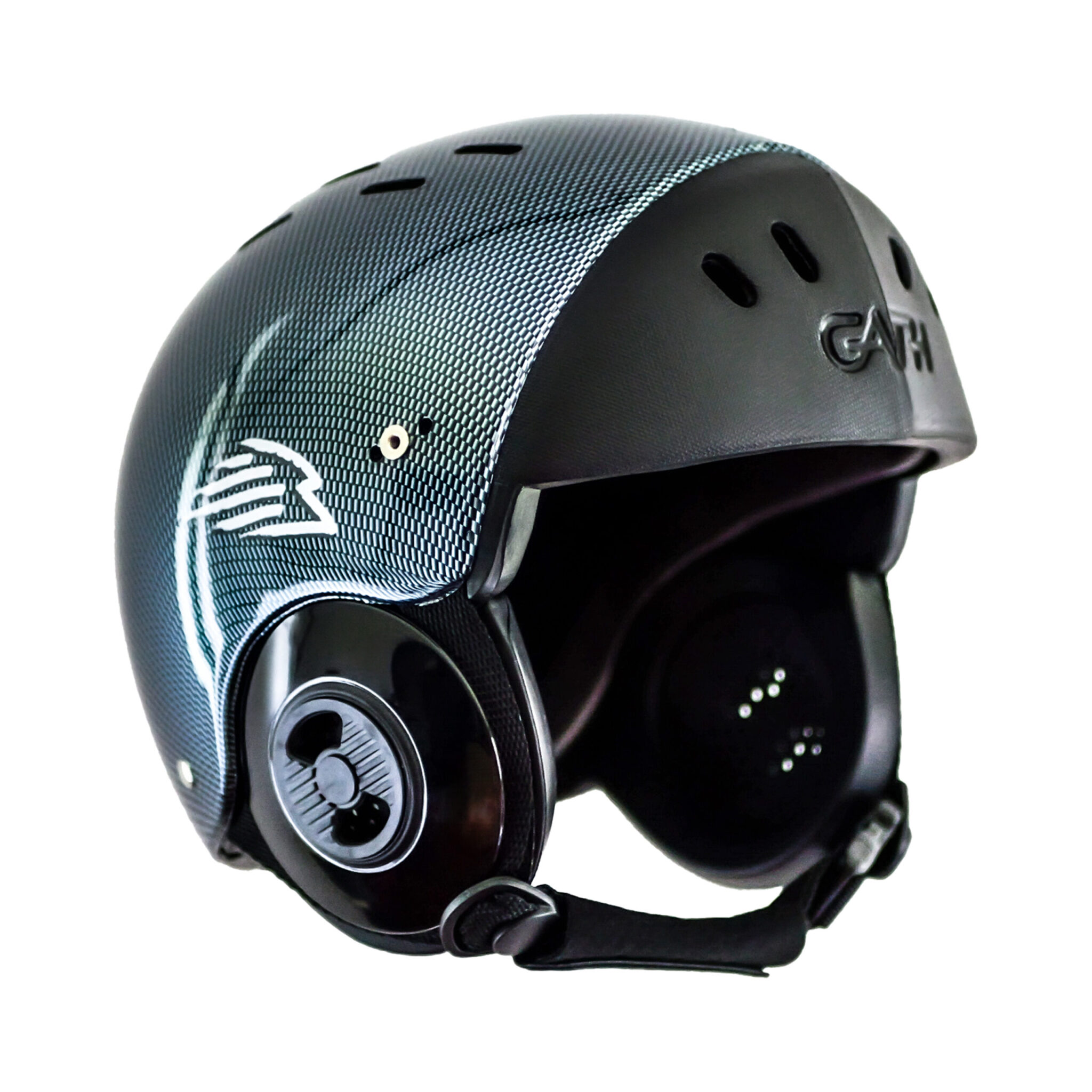Casco Gath SFC convertible para kitesurf y deportes de agua