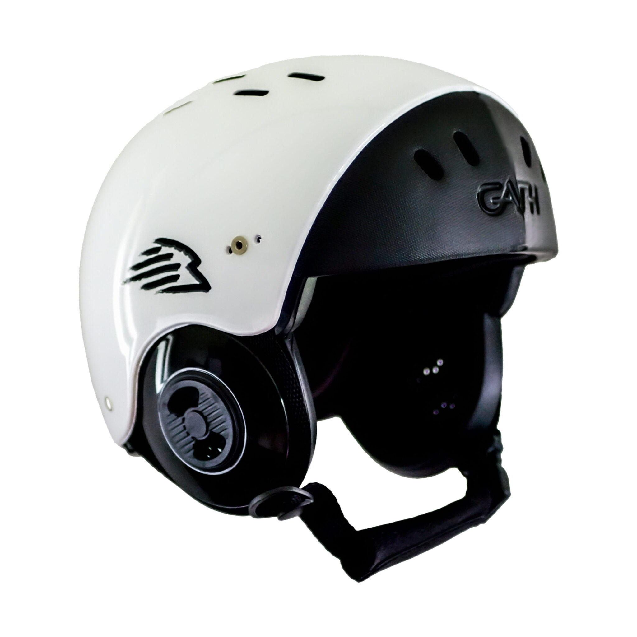 Casco Gath SFC convertible para kitesurf y deportes de agua