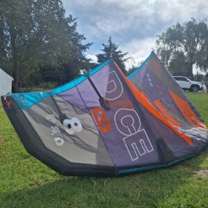 VELA DE KITE DUOTONE DICE SLS 8M