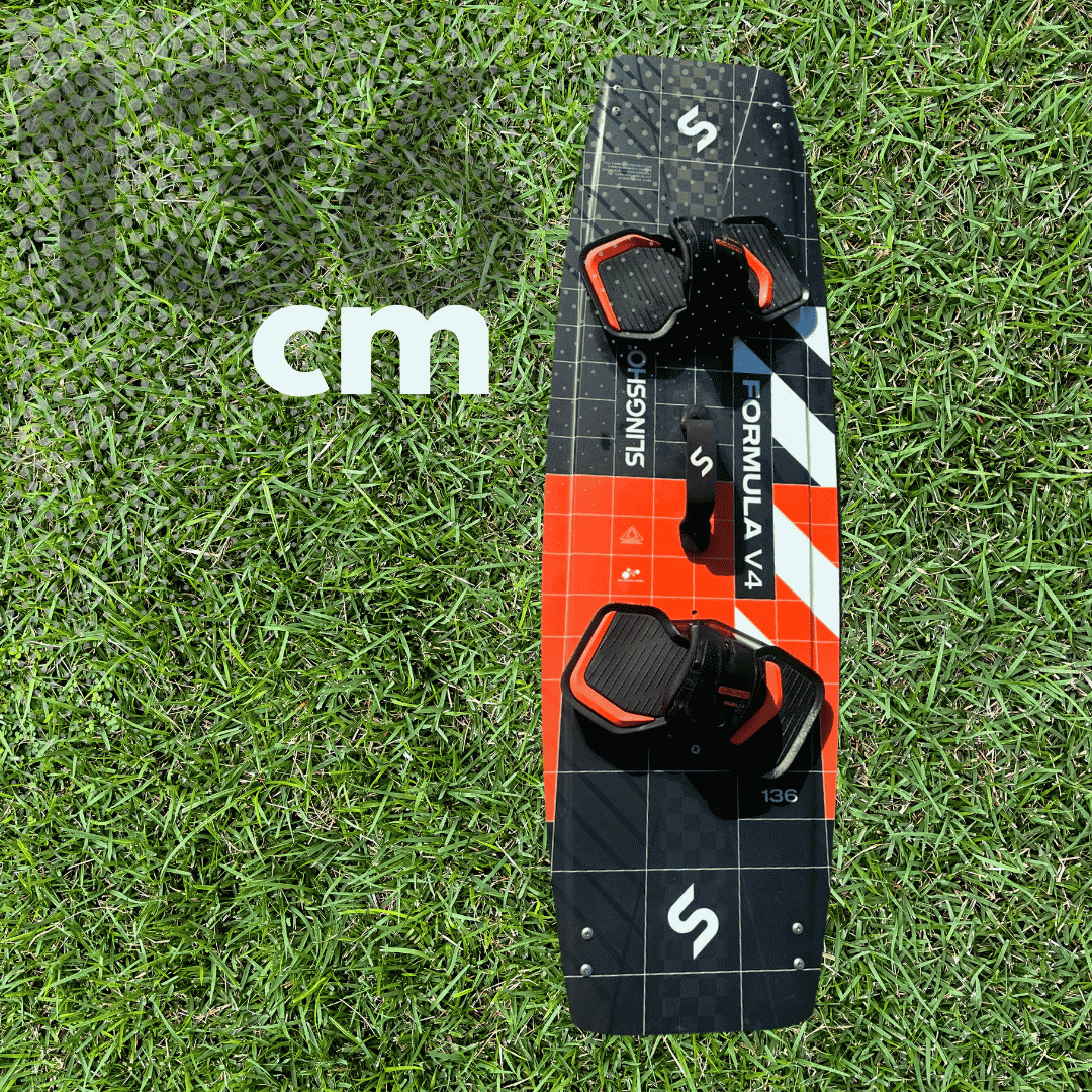 TABLA DE KITE SLINGSHOT FORMULA V.4 - 2026