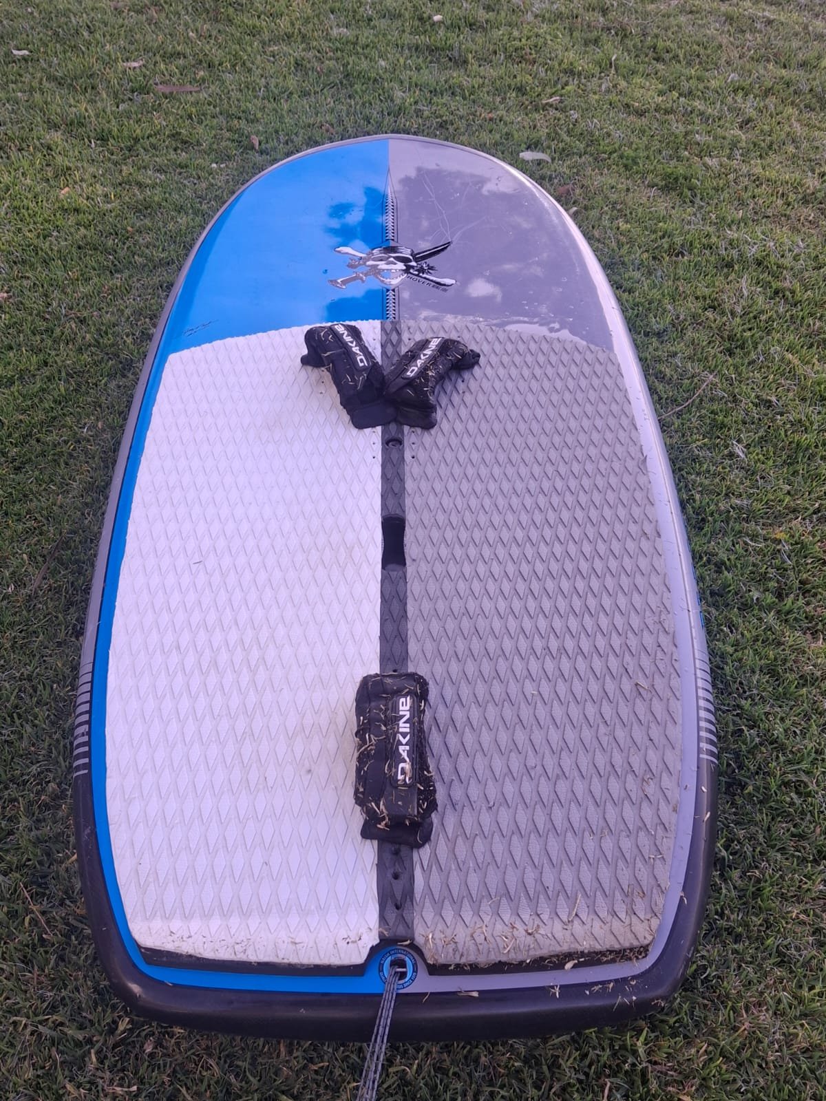 TABLA DE WING - NAISH 100L - CARBONO